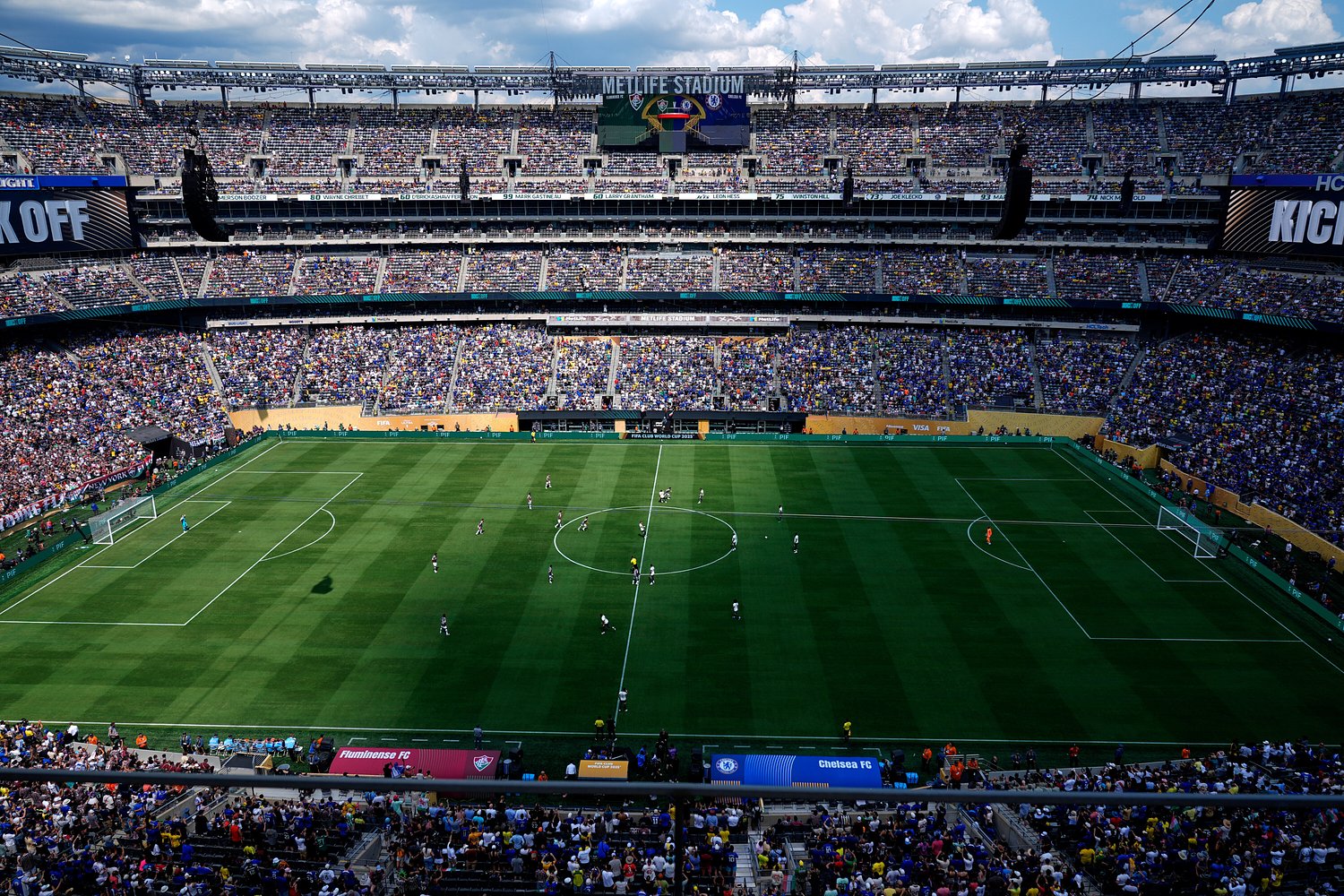 Want to see how much a World Cup game will cost you? Check out our interactive tool.