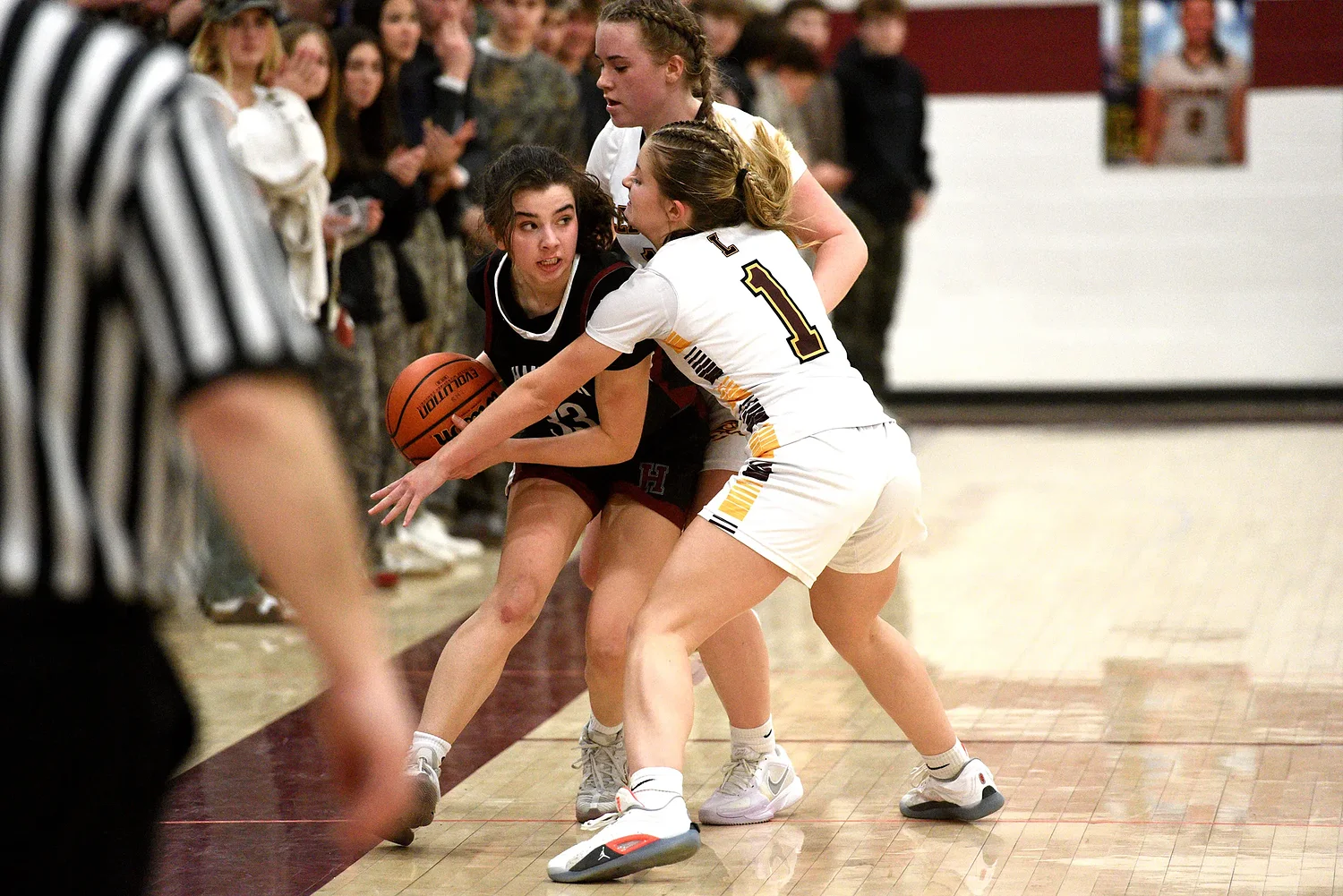 Local Roundup: Hanover tops Lebanon in girls hoops