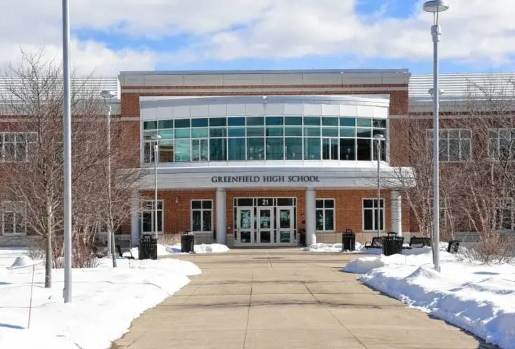 Greenfield High School Honor Roll, Second Quarter