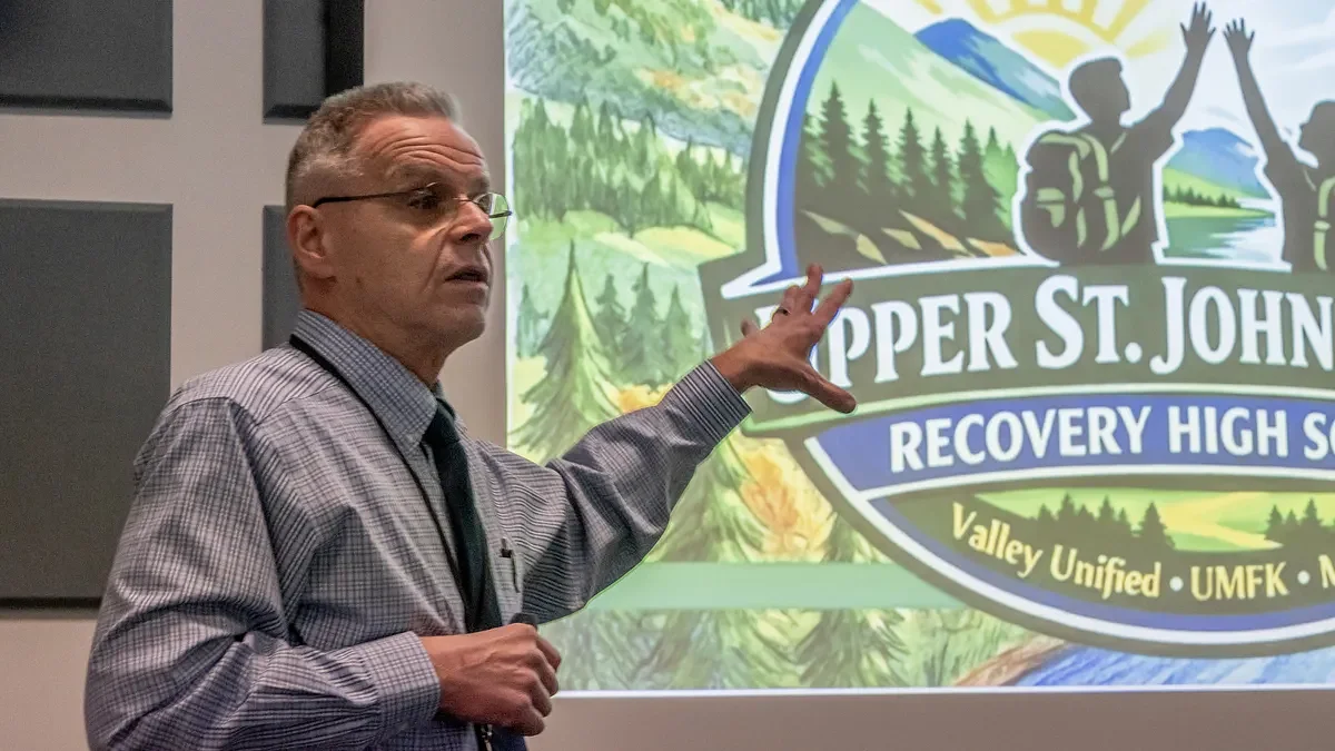 Maine's 1st recovery high school is coming to Aroostook this year
