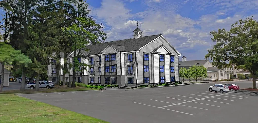 Senior housing, bank projects advance in Hadley