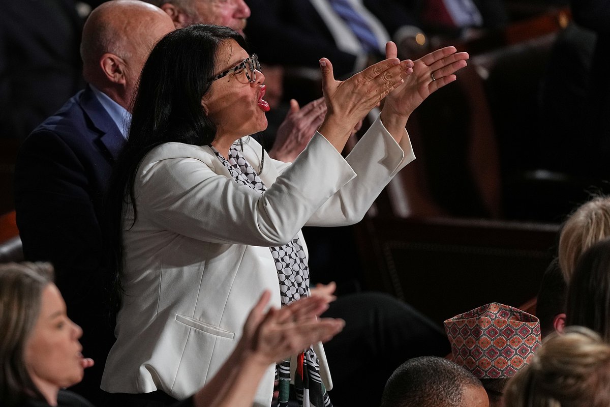 Letter: Embarrassed by response to State of Union