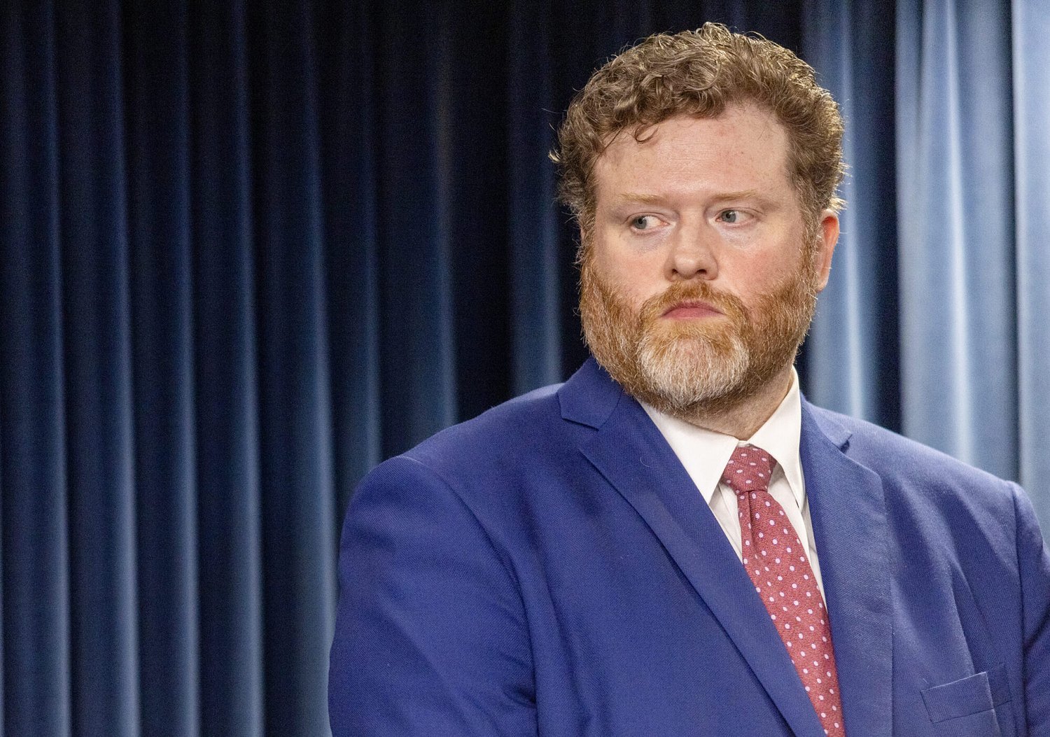 Former Mississippi Medicaid head steps down from federal role