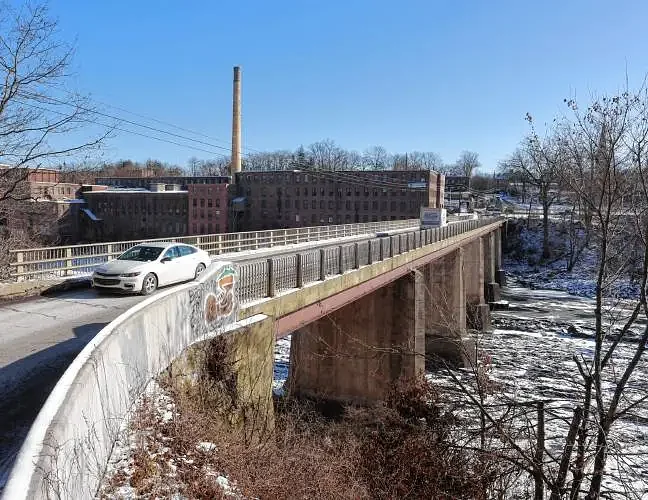 White Bridge in Turners Falls to be closed for inspections