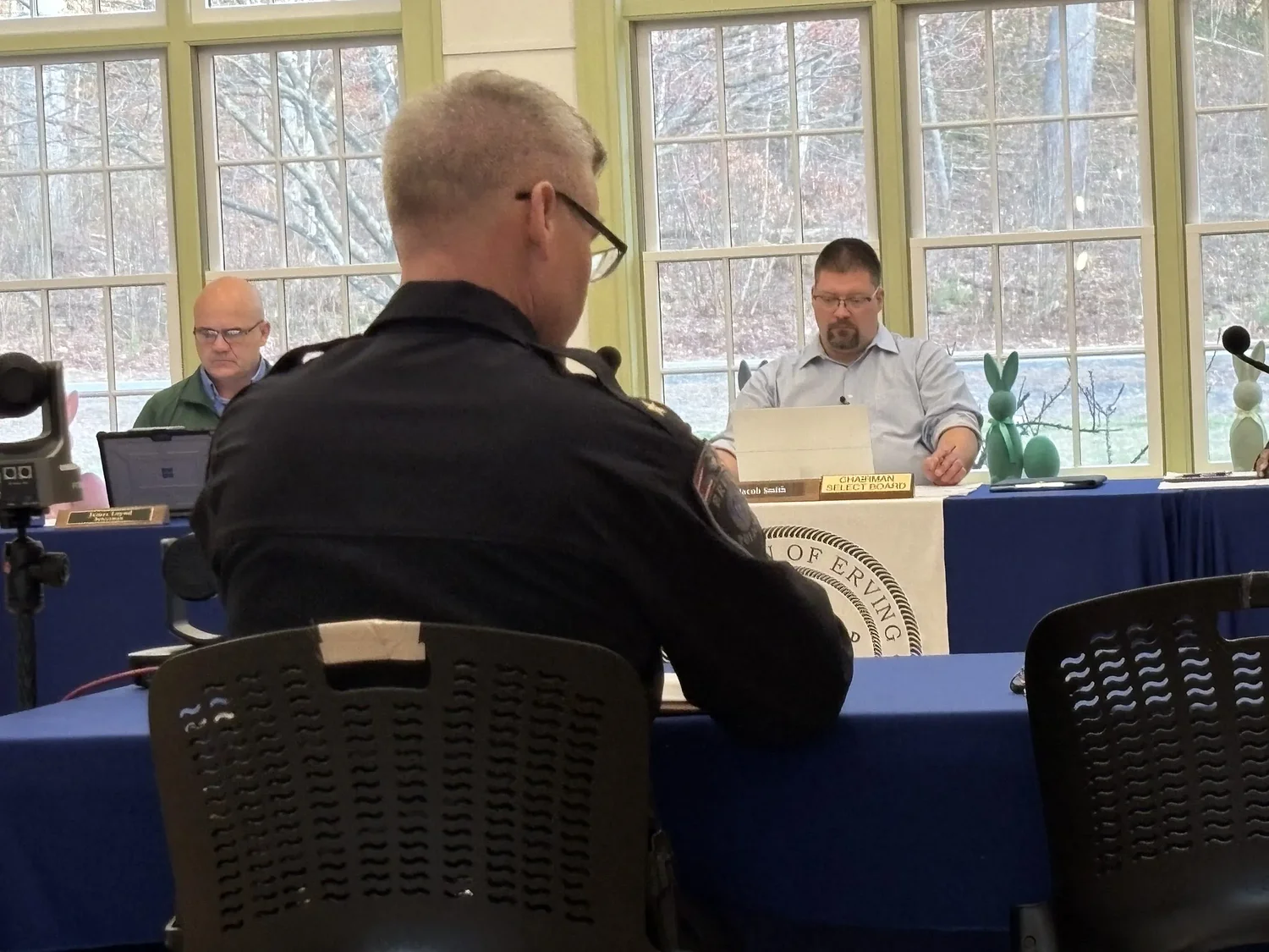 Erving Police Department takes steps to address staffing shortage