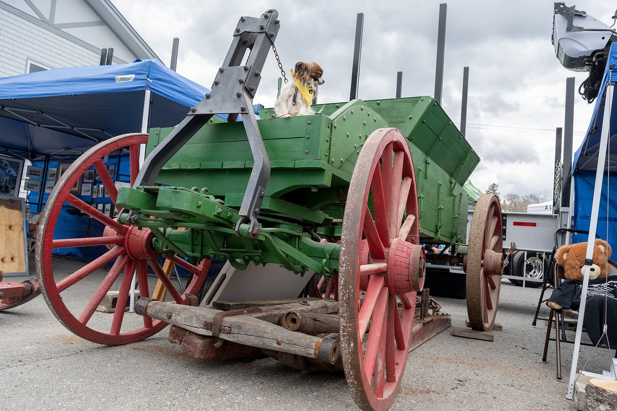 Can-Am honors northern Maine history at Logger Fest