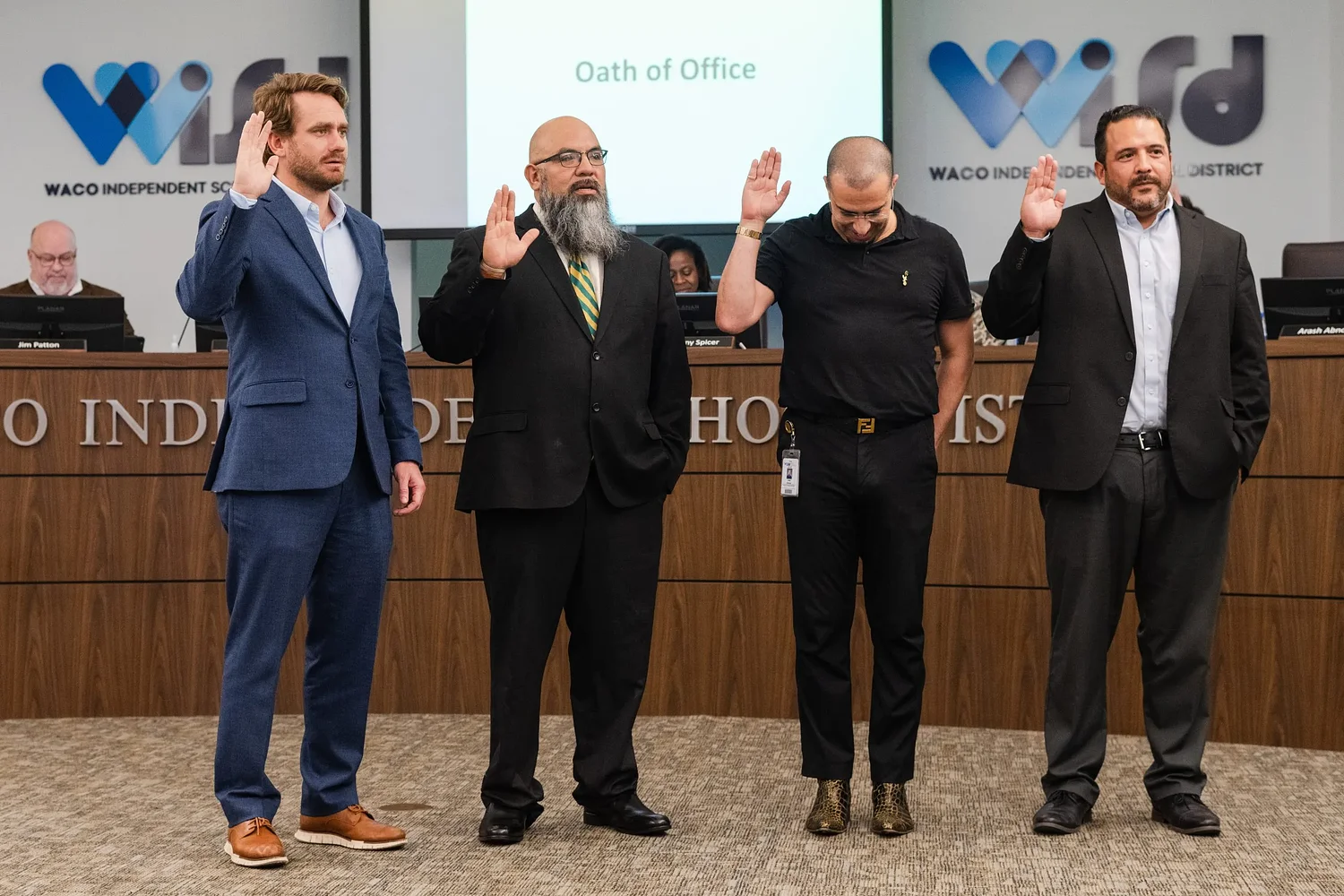 Divide grows on Waco ISD board as ousted president lashes out
