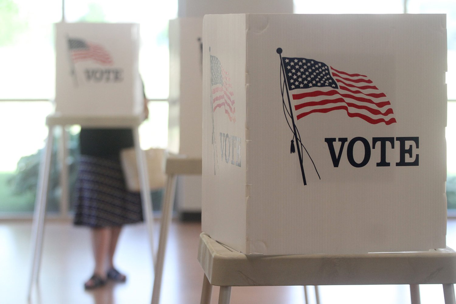 DMFI works to block antisemitic activist from winning Dem nomination in Texas swing district