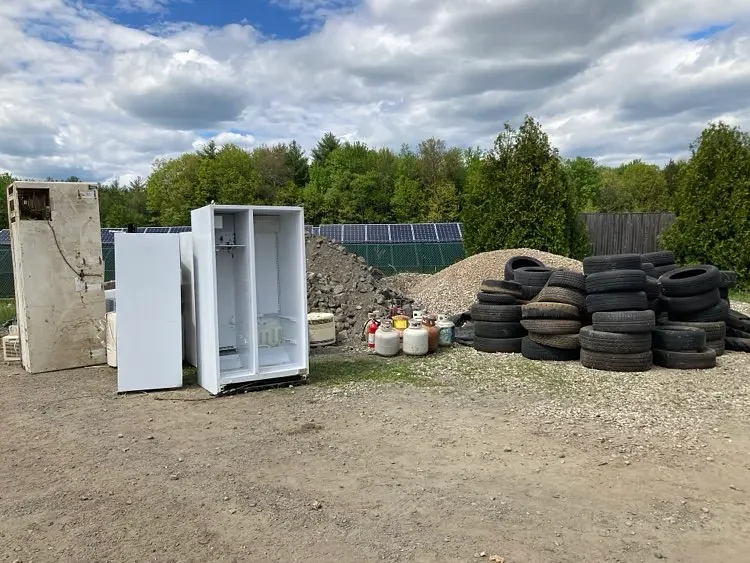 'Clean Sweep' Bulky Waste Recycling Day returns Saturday
