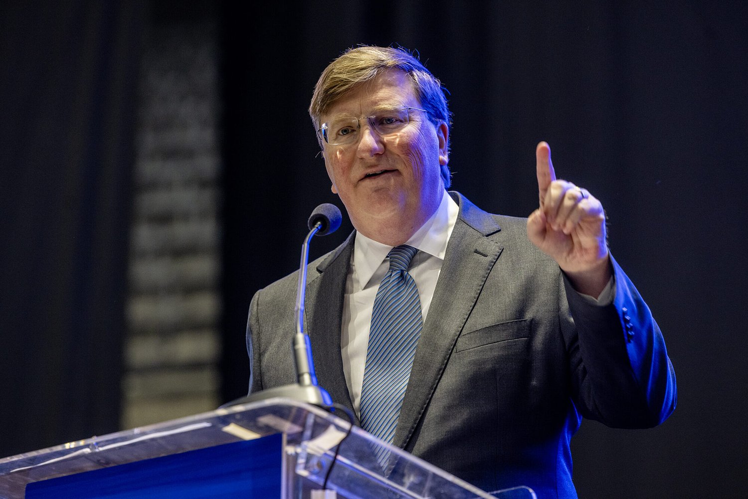 Gov. Reeves calls off Mississippi's special session on judicial redistricting