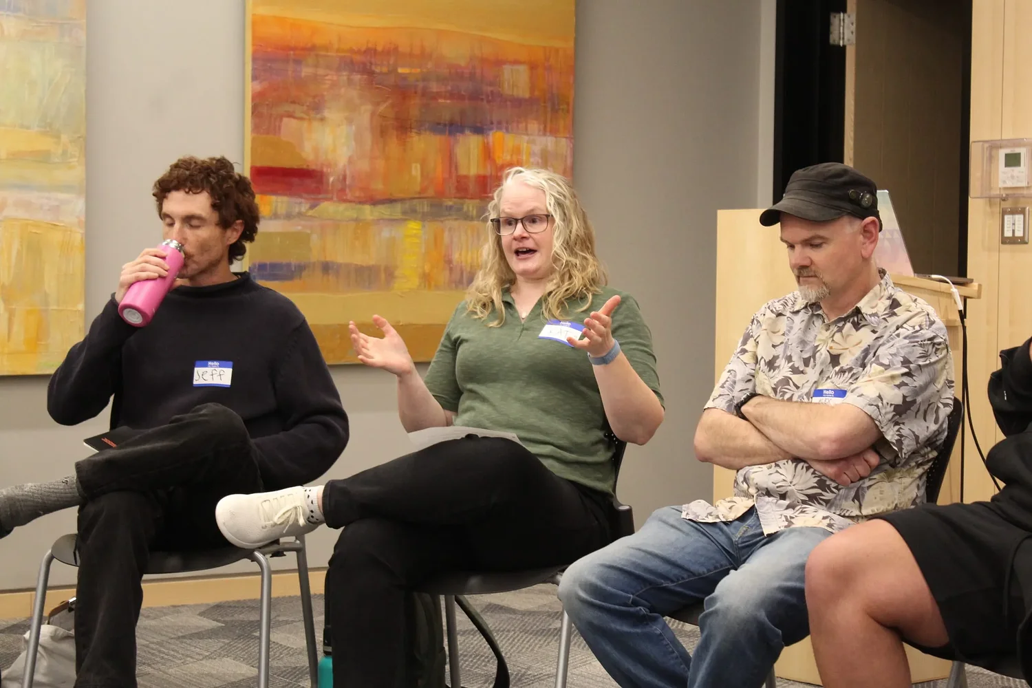 Resident spearheading formation of Greenfield Tenants Union