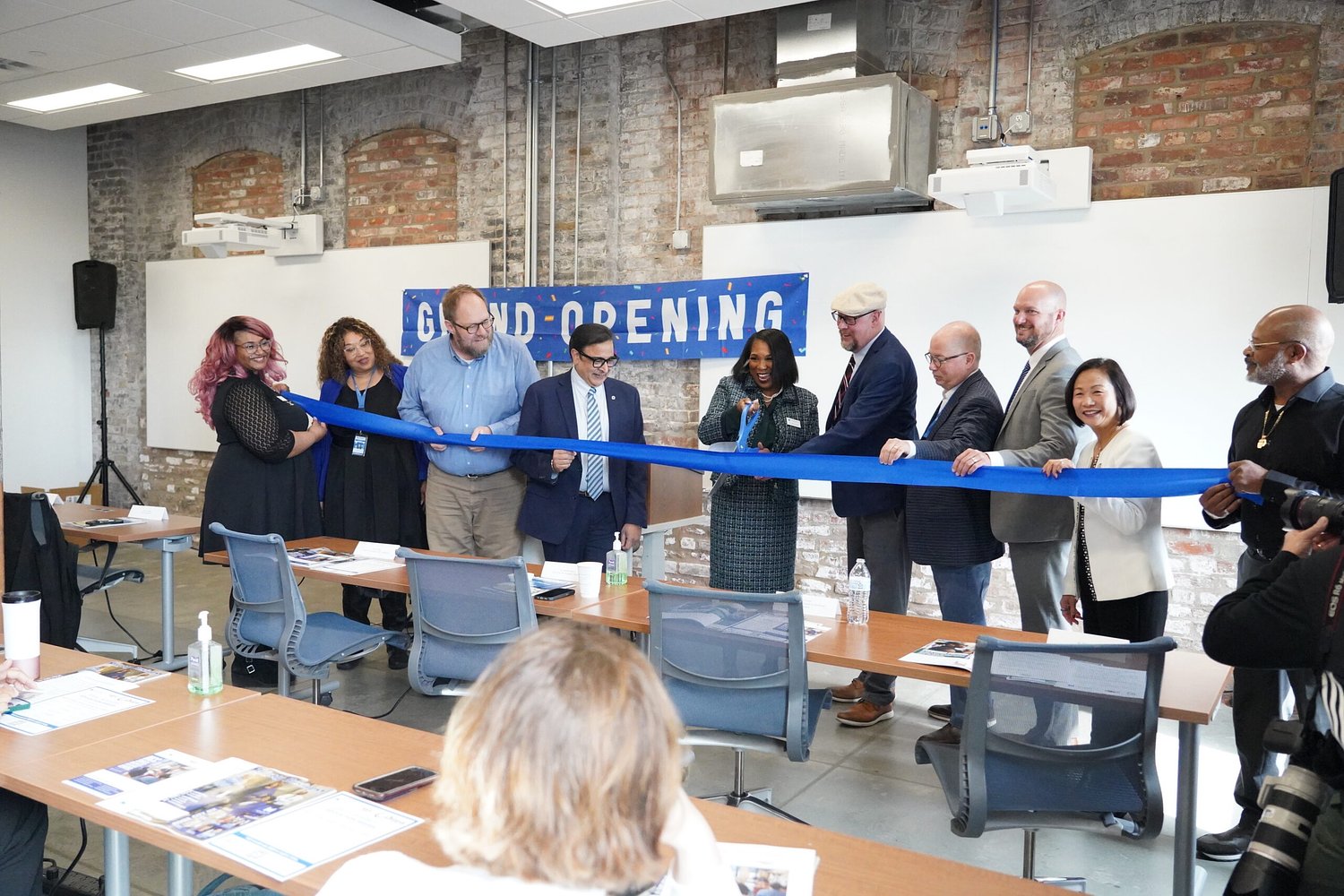 MCC Small Business Development Center officially launches to help entrepreneurs ‘where they are’