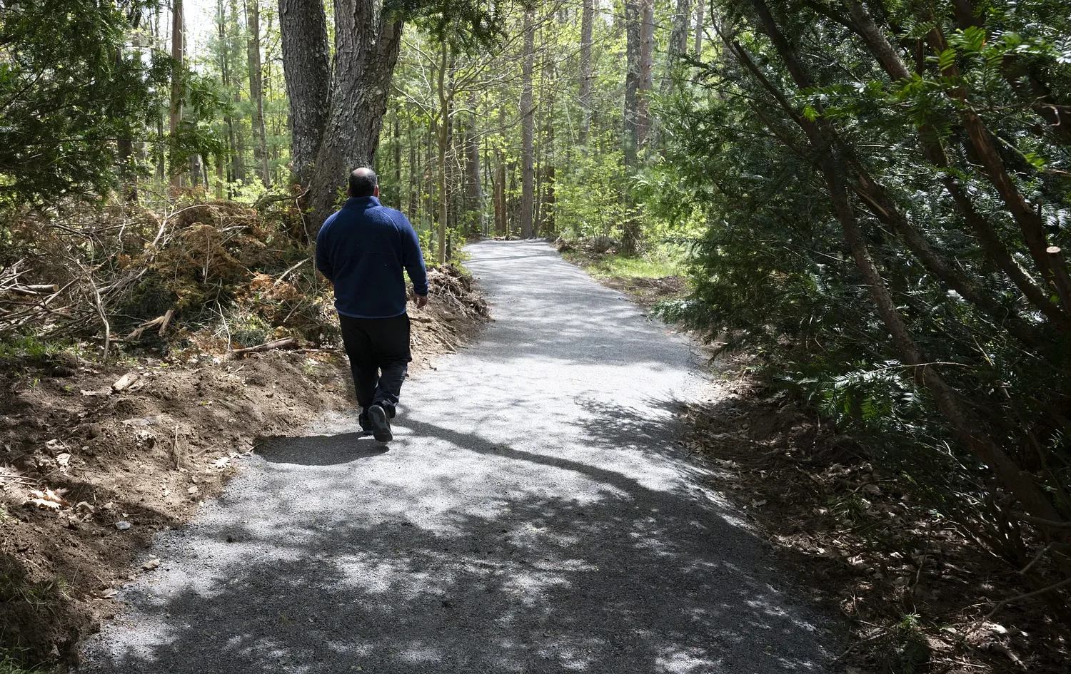 Camp comeback: Former Boy Scout camp in Chesterfield nearly ready for next chapter