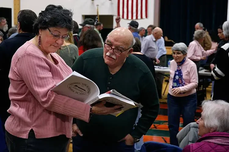 Results: Haverhill voters decide contested town and school races