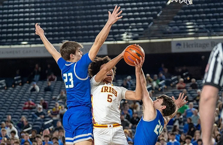 Webster Scores 29 To Lift O’Dea Over Shorewood In Boys 3A Loser-out Game