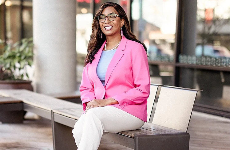 Jaelynn Scott Launches Campaign For State Representative In The 37th District
