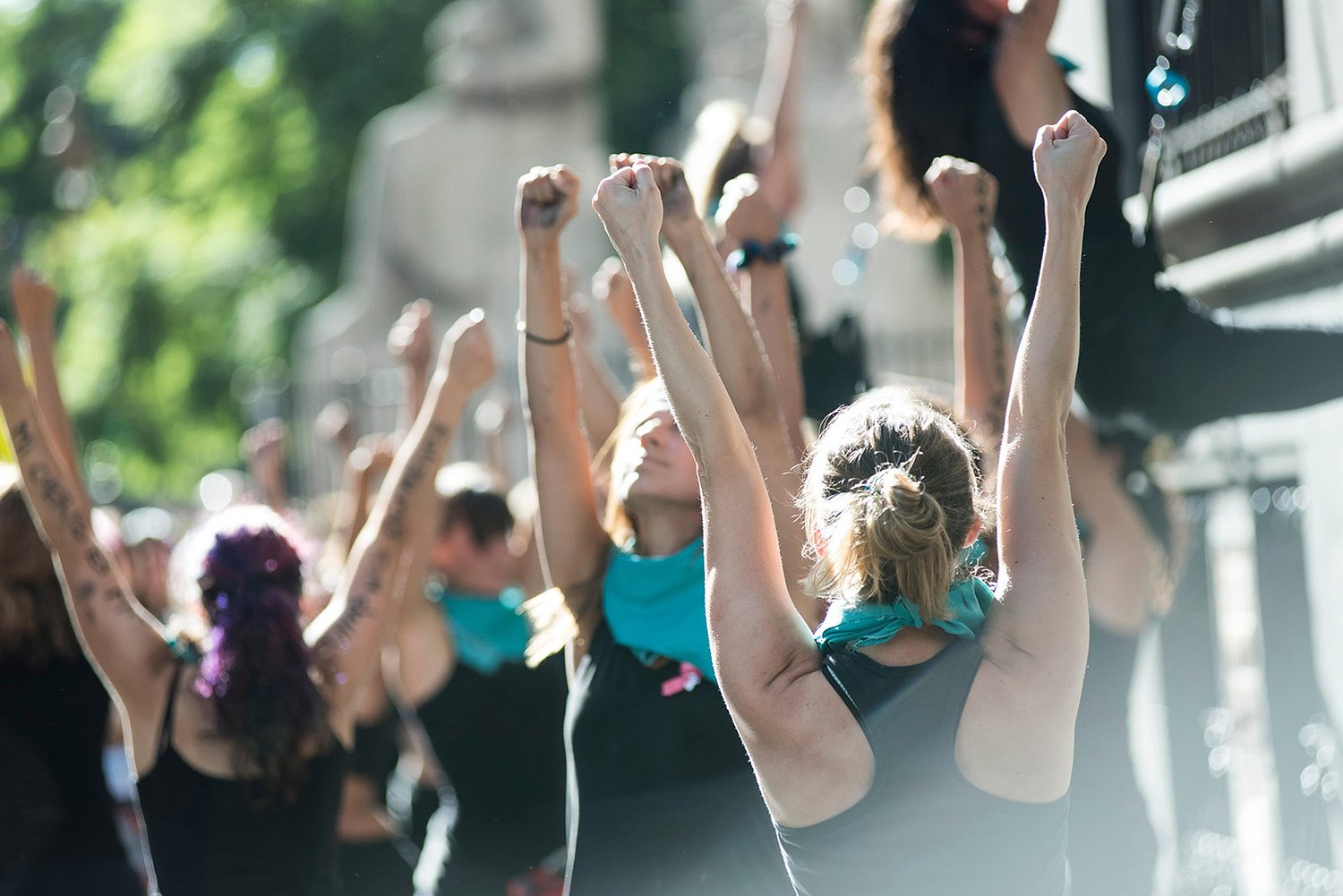 The goal of National Women's History Month should be to make misogyny history