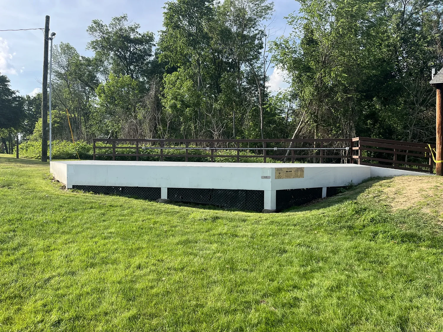 Suncookin' with Rob Azevedo: Building a new stage
