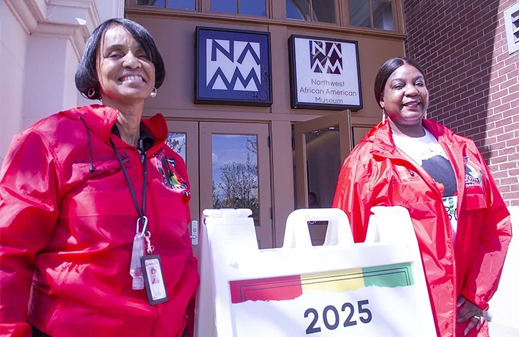 Public Health-Seattle & King County Celebrated Its Fourth Annual“Every Month Is Black History Month” Community Health And Resource Fair.