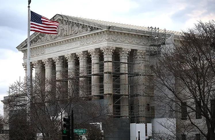 Trump Asks Supreme Court To Overturn Boasberg’s Ruling Blocking Him From Using The Alien Enemies Act For Deportations