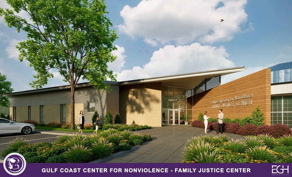 Gulf Coast center is one stop for survivors of domestic violence and sexual assault