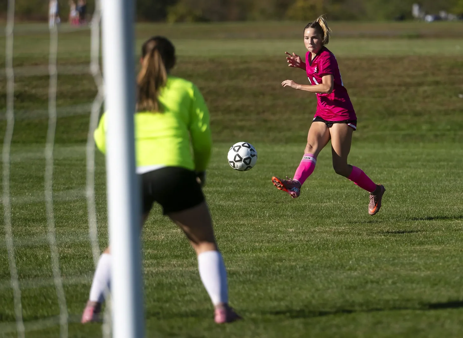 H.S. Roundup: Smith Academy girls soccer outlasts Athol