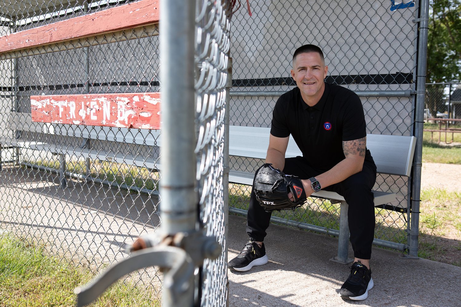 A small Nebraska town serves as home base for an MLB scout.