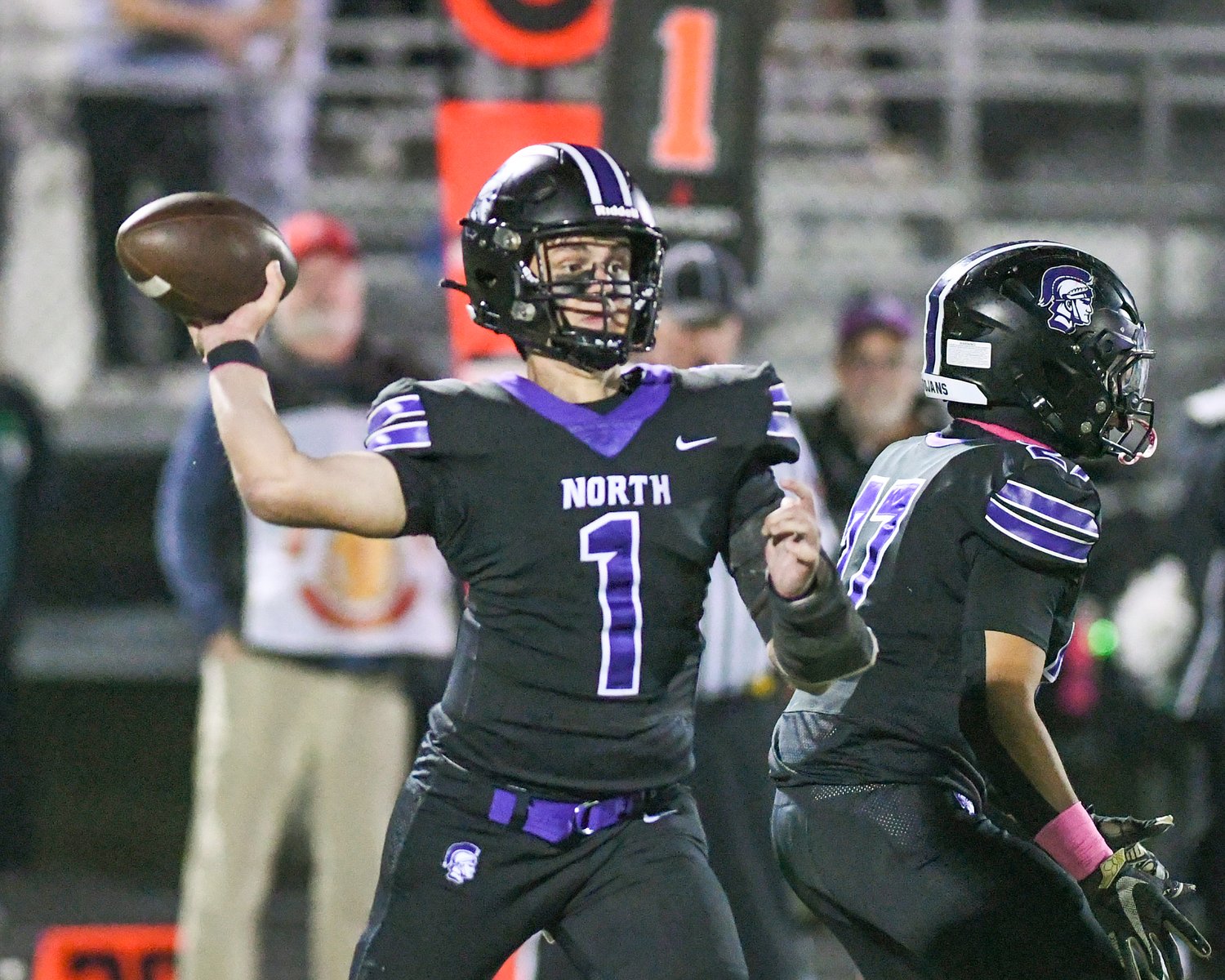 Minnesota recruit Owen Lansu spectacular in return from injury, leads Downers Grove North past York