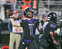 Minnesota recruit Owen Lansu spectacular in return from injury, leads Downers Grove North past York