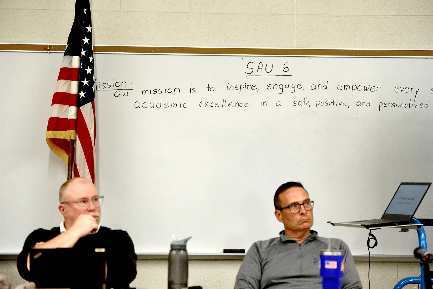 Claremont School District seeks lawmakers’ support to address cash crunch