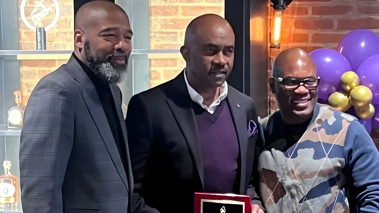 Ronald L. Johnson honored as ‘Black Engineer of the Year’ at BEYA Conference