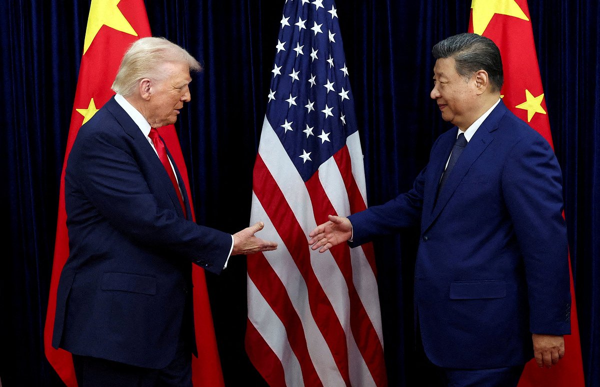 Trump and China's Xi set for talks spanning Iran, nuclear, trade and AI