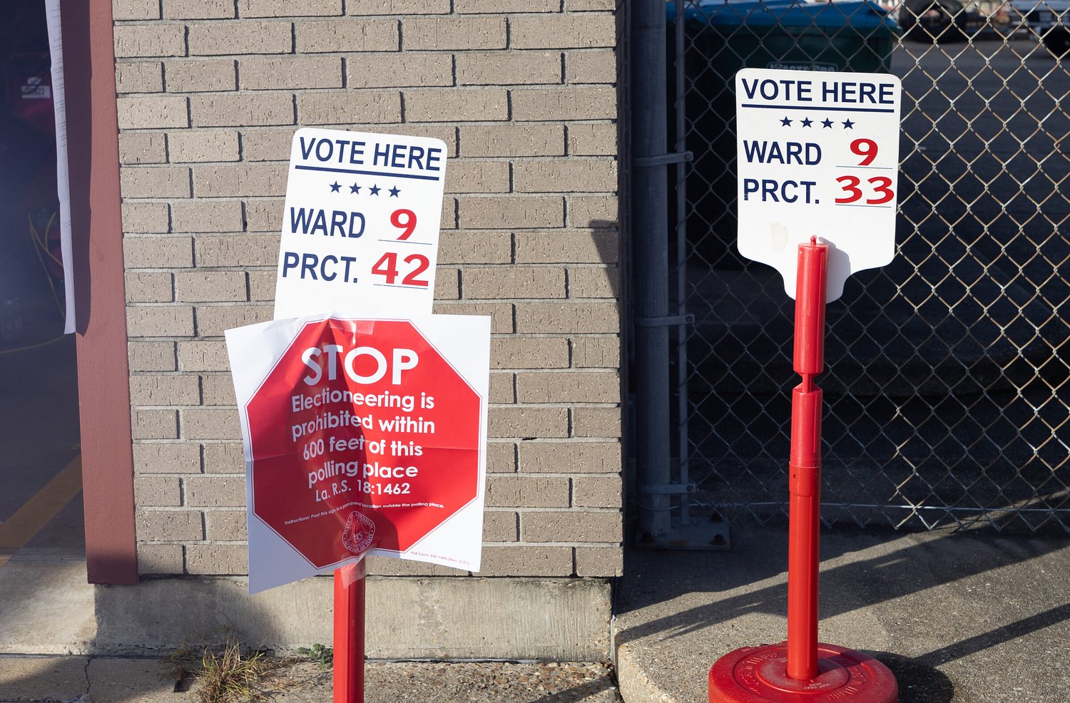 Louisiana rejects Gov. Jeff Landry-backed amendments again