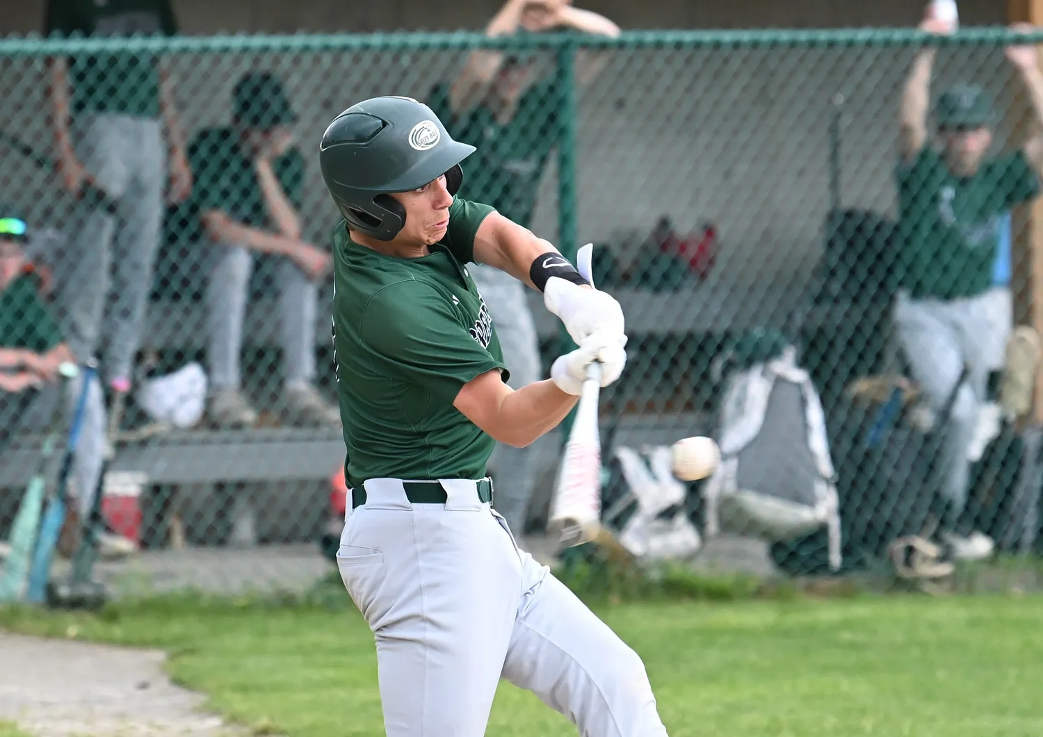 Class C baseball: Greenfield secures shutout victory over McCann Tech