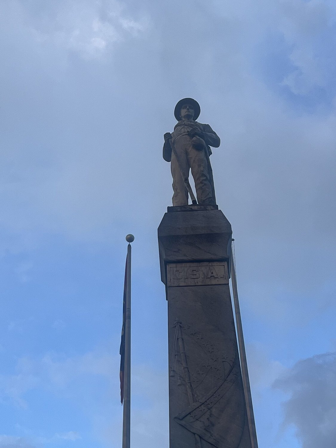 Does a Confederate monument represent Brandon? Locals weigh in at town hall