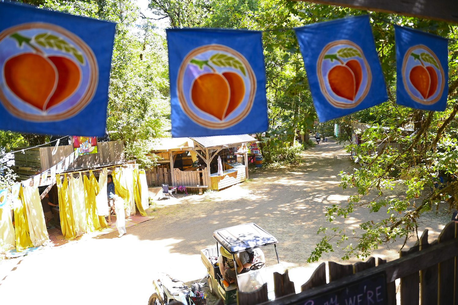 Oregon Country Fair opens after nonconsensual recording arrest
