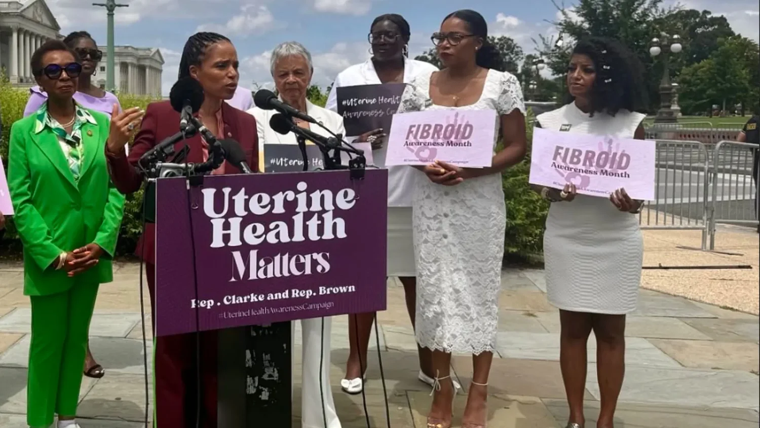 Common yet unspoken: Uterine fibroids and their toll on Black women’s health