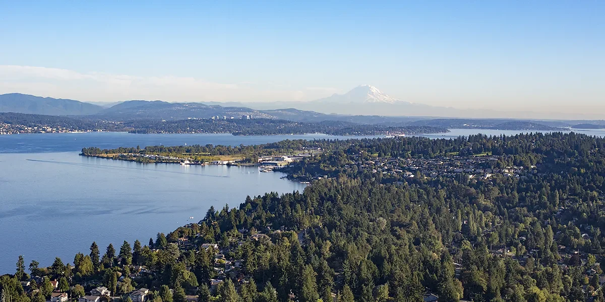 Seattle Parks And Rec Continues Lake Washington Boulevard Renovations