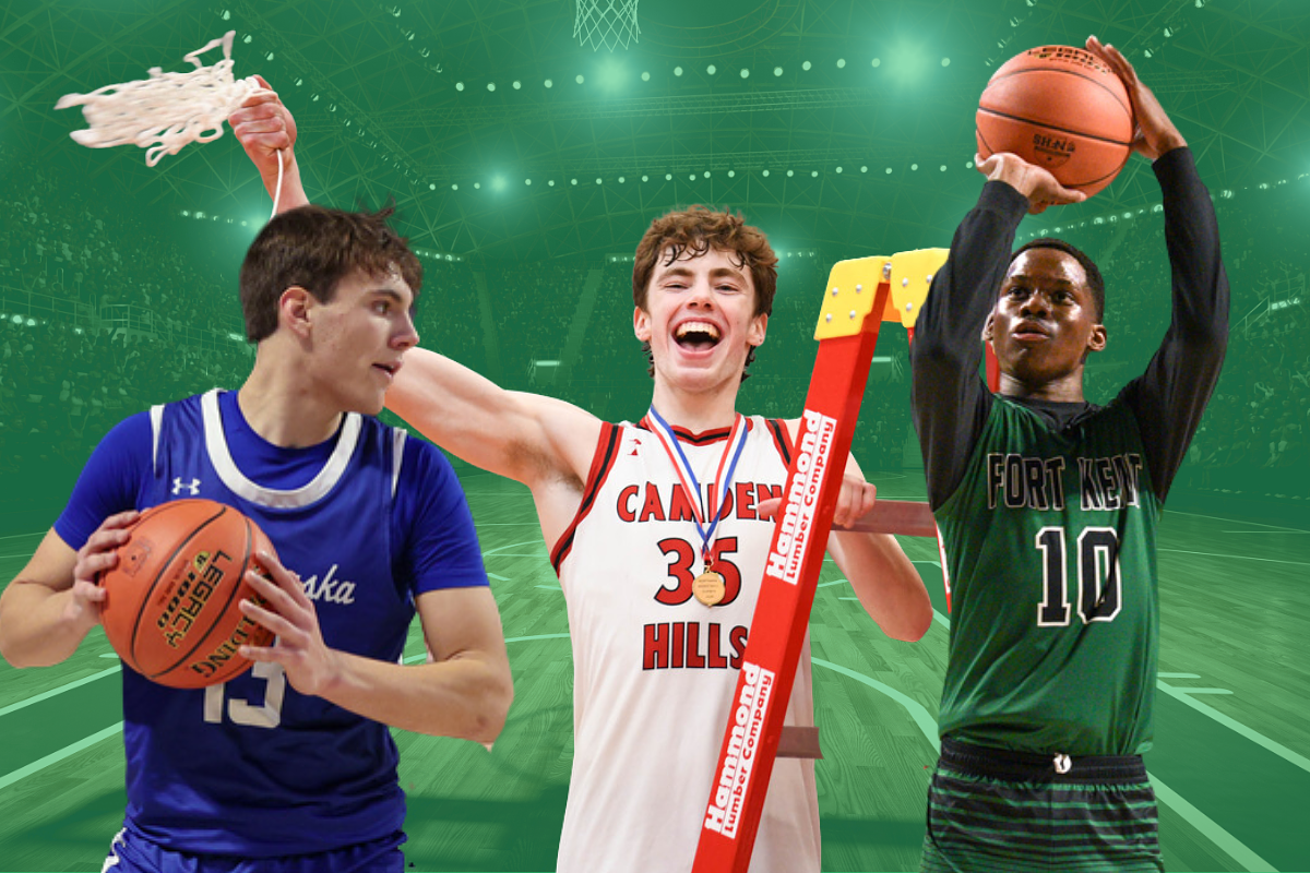 Meet the unstoppable forces on the BDN’s All-Maine boys basketball team