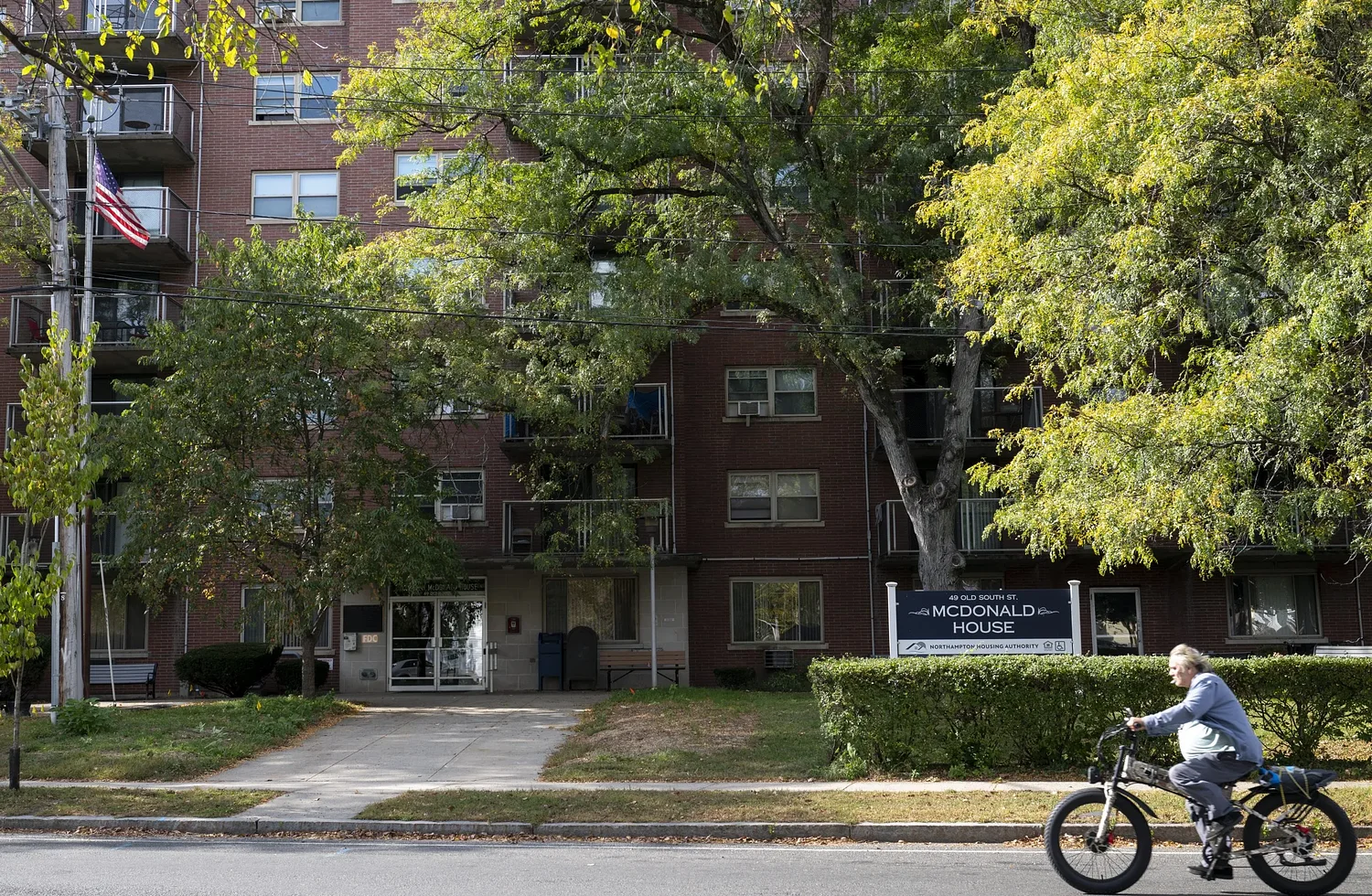 Northampton Housing Authority addresses vacancies, closes Leiper investigation