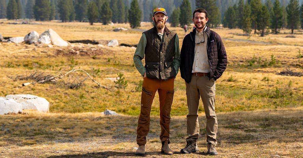 Trump wants to log old growth. These two brothers are out to stop him