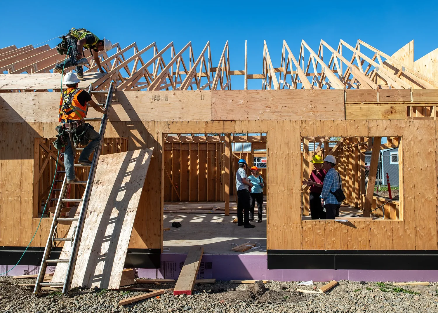 Eugene affordable housing co-op moves ahead after ‘breakthrough’ financing