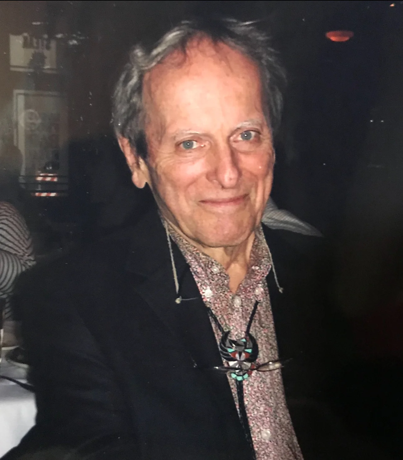 Yearning to explore other worlds: Ed Hug’s adventurous life of faith, science and the open sea