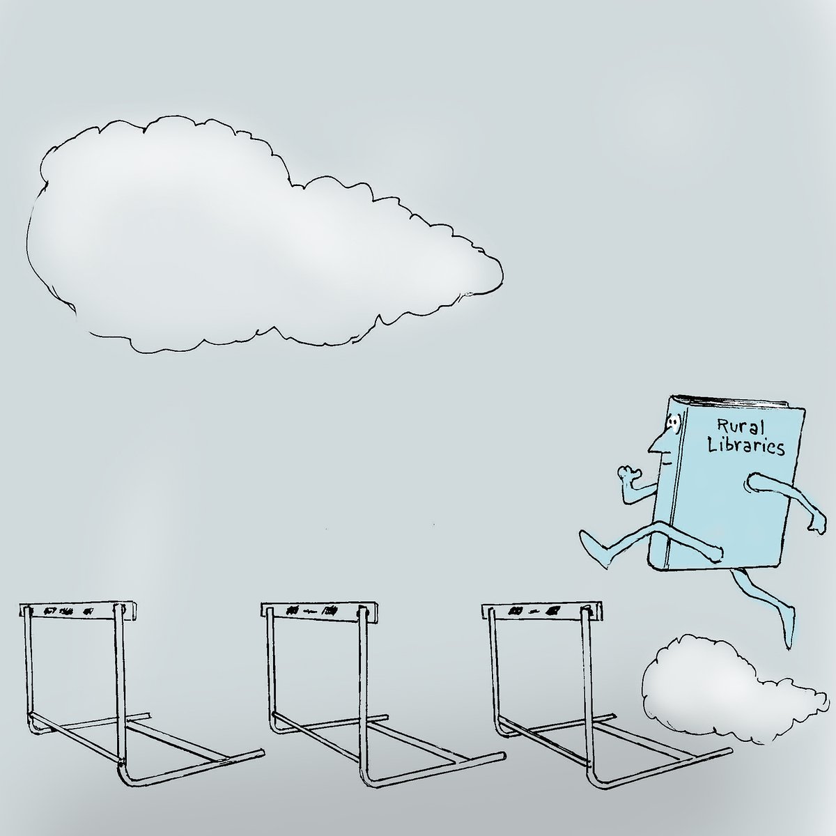 New policy threatens Maine’s small rural libraries