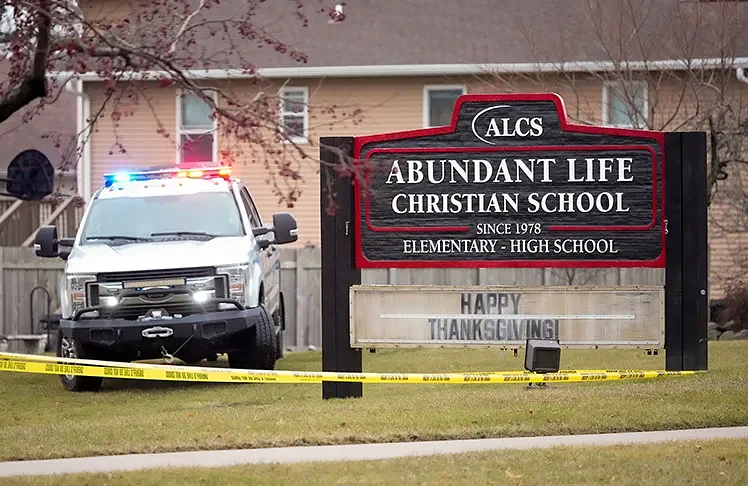Madison School Shooting Investigation Underway; Recovery Expected To Be Lengthy