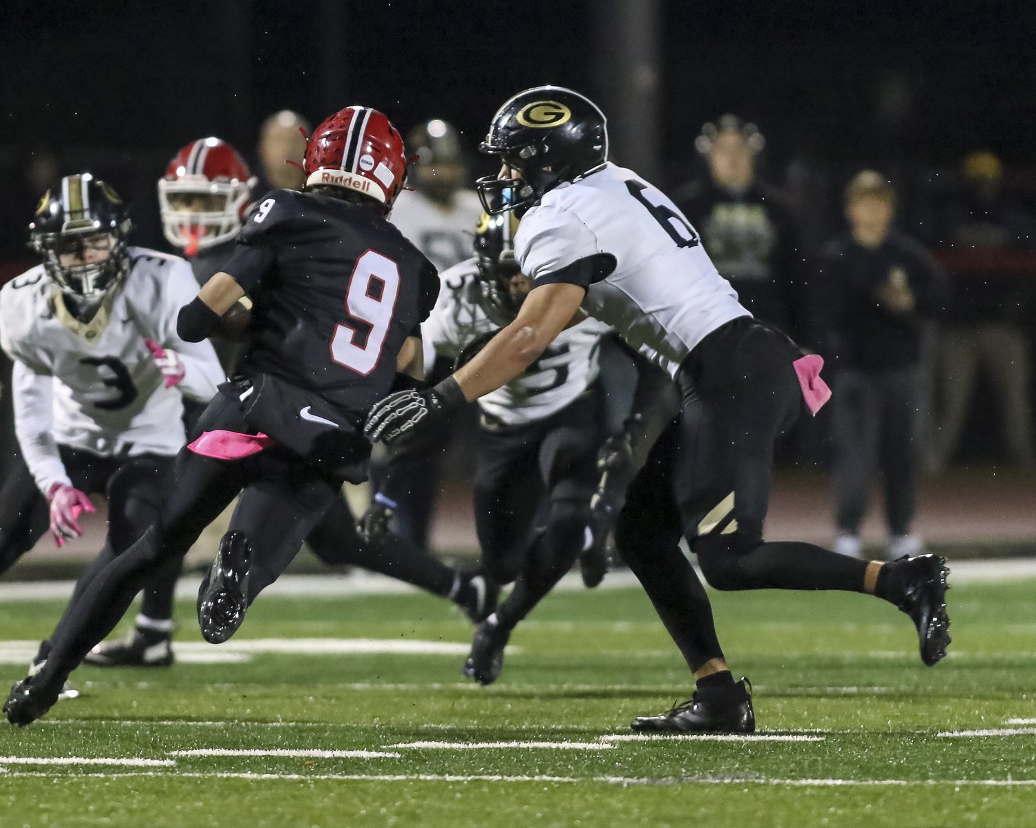 Glenbard North, winless two years ago, shuts out Yorkville in Class 7A first-round game to continue resurgence