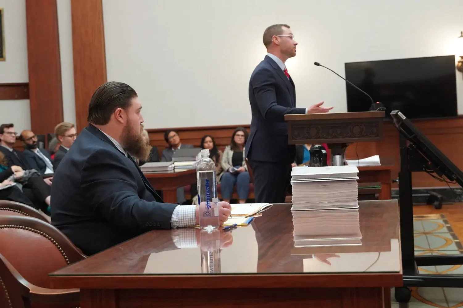 Oregon Supreme Court to hear arguments on voter-approved gun-control law