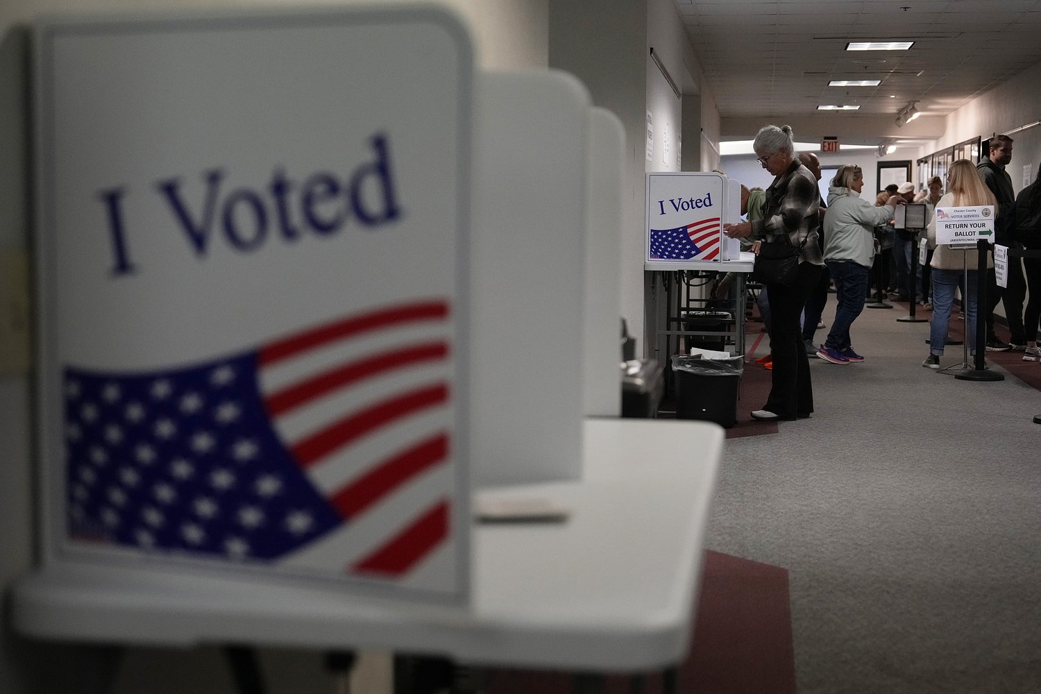 N.J. residents illegally voted in presidential elections, feds say