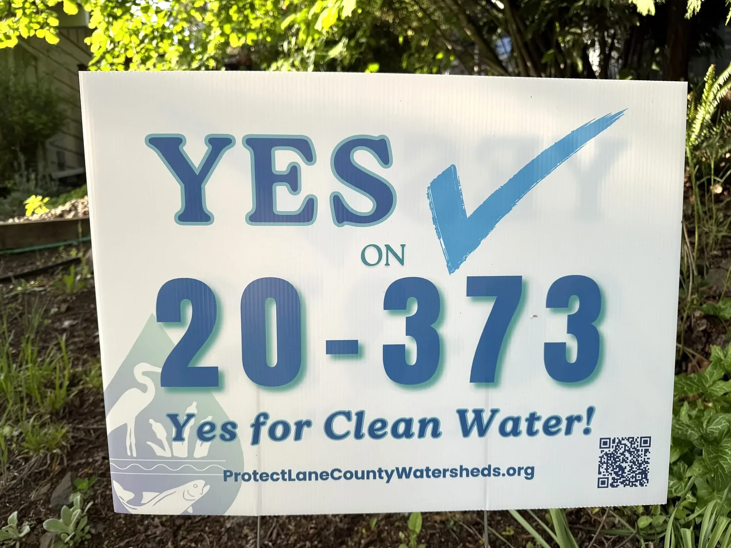 Where political signs are allowed — and banned — in Eugene-Springfield