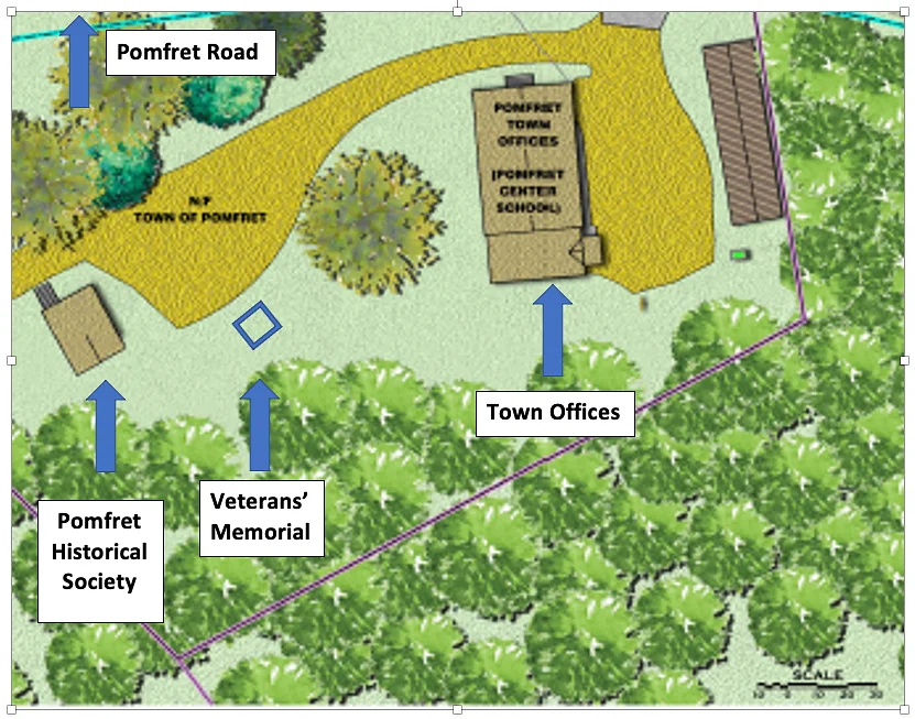 Out & About: Pomfret Historical Society launches fundraising campaign for new monument